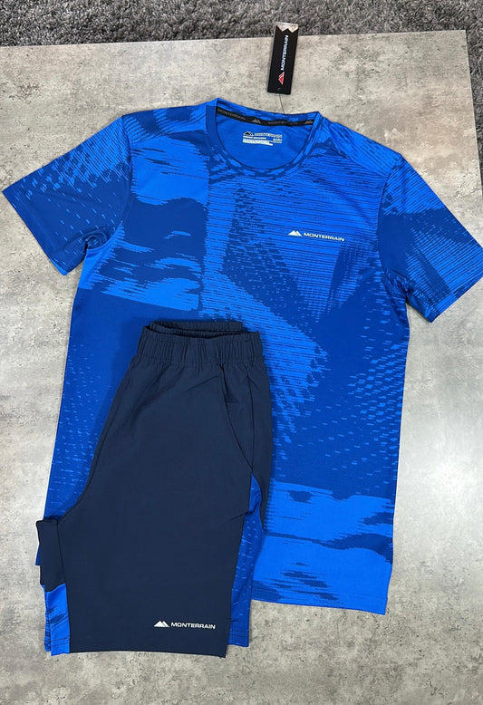 MONTERRAIN DIVIDE SET - BLUE
