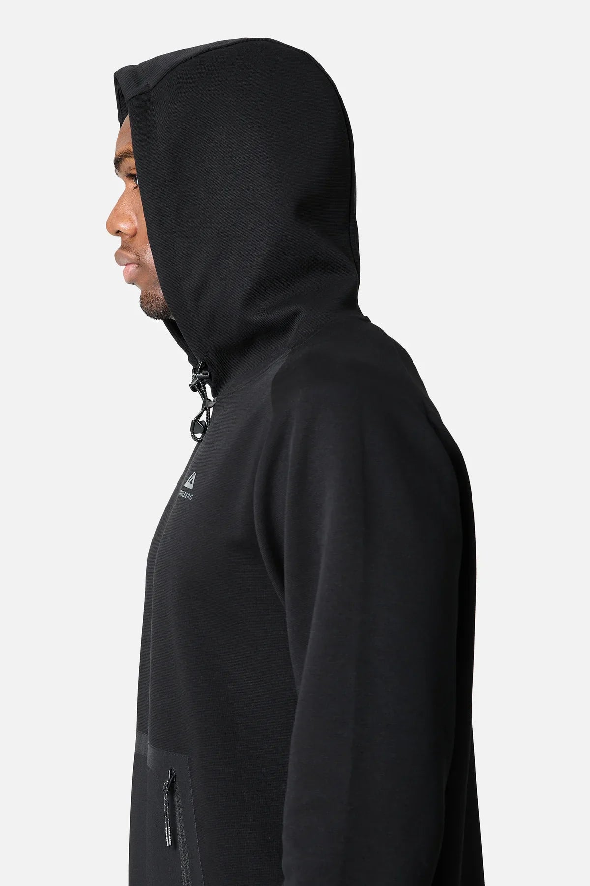 Trailberg Eclipse Hoodie - Black