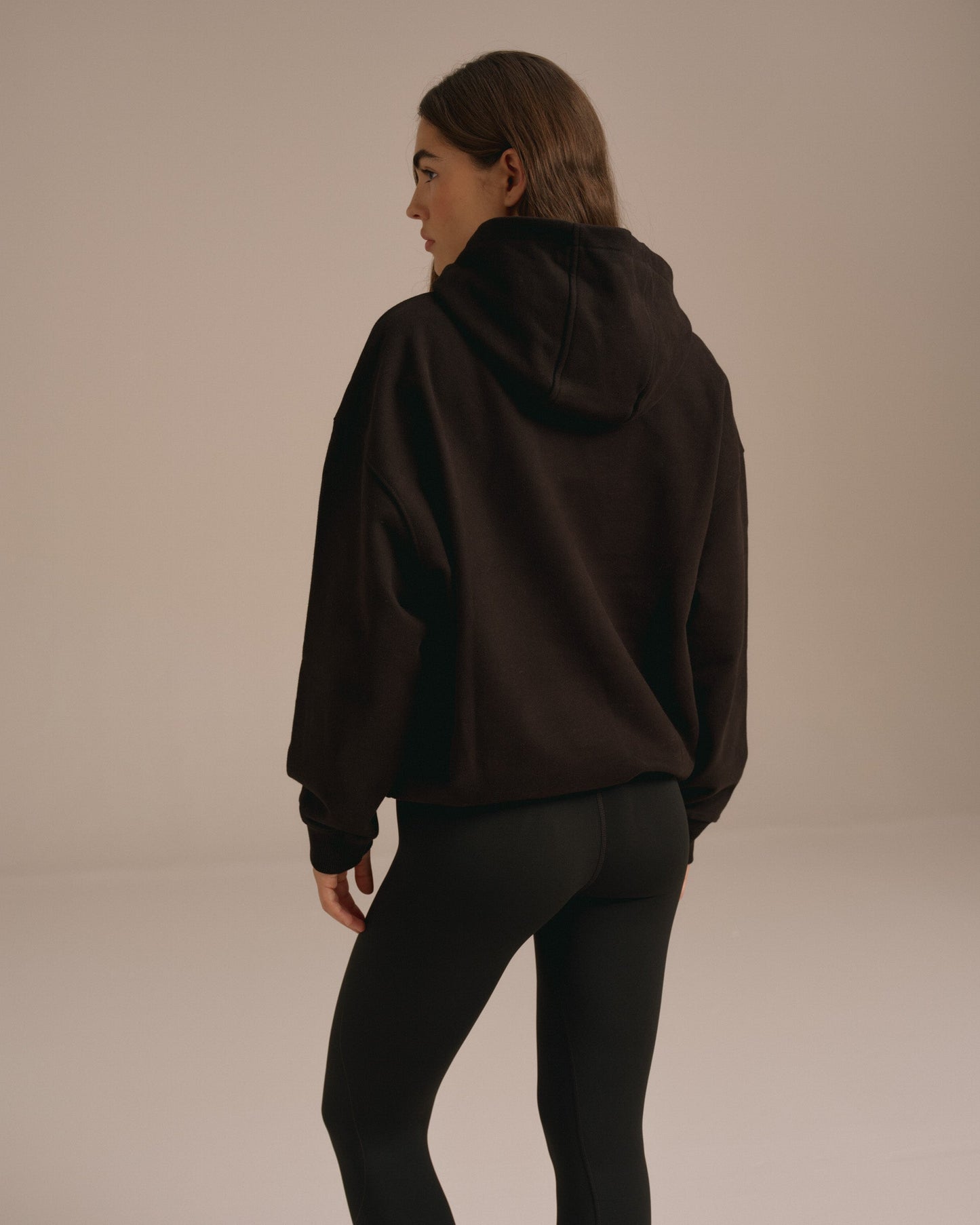 Adanola Ada Oversized Hoodie - Black