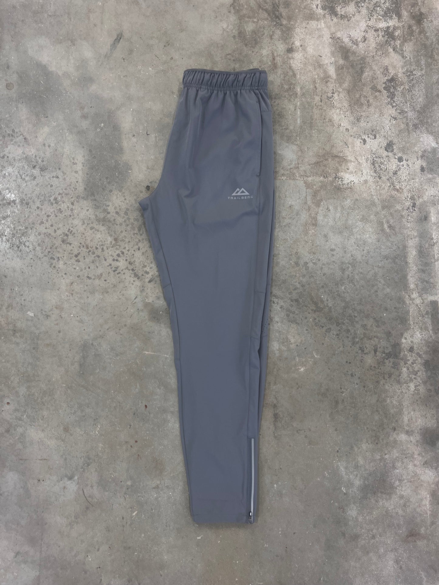 Trailberg Cloud SS24 Pant - Iron Grey