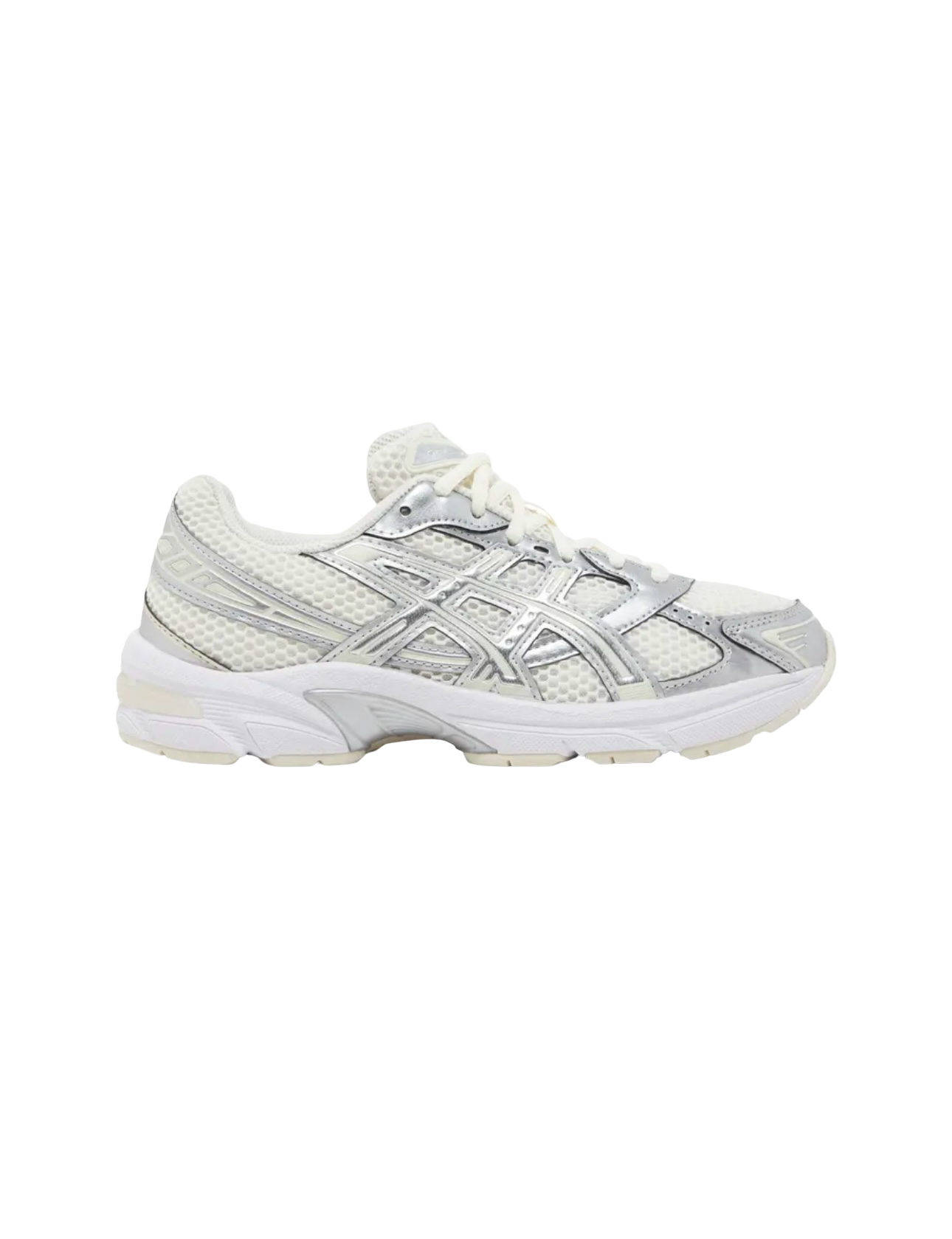 ASICS GEL 1130 CREAM PURE SILVER