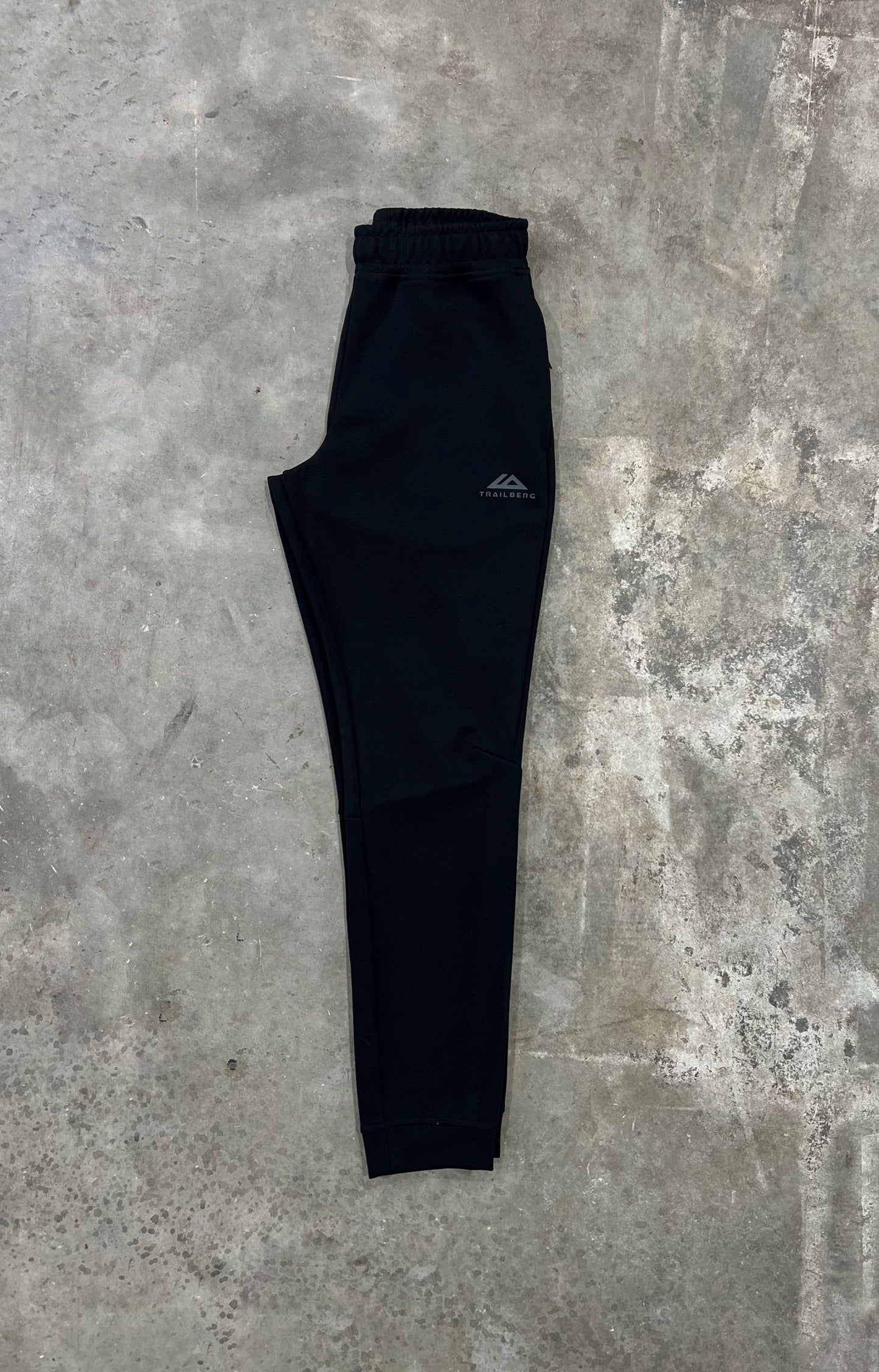 Trailberg Eclipse Jogger - Black