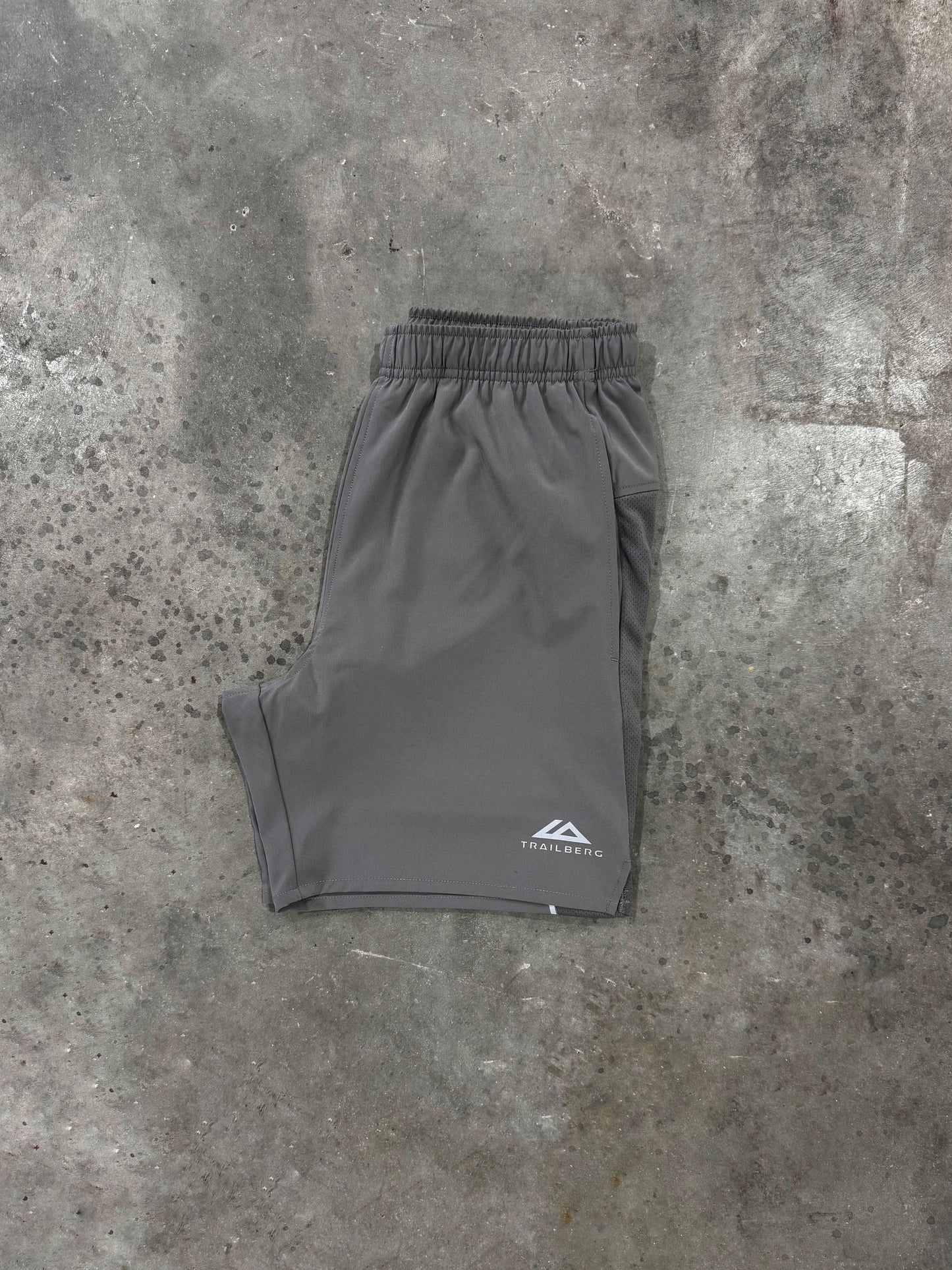 Trailberg Essentials 2.0 Short - Mocha