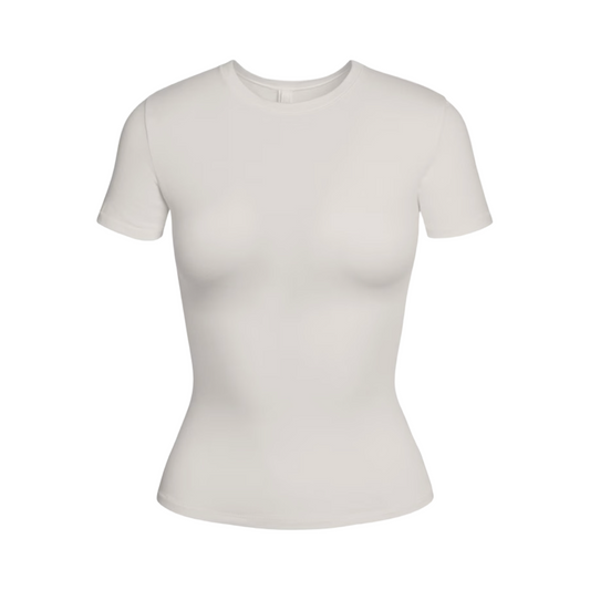 SKIMS COTTON JERSEY T-SHIRT