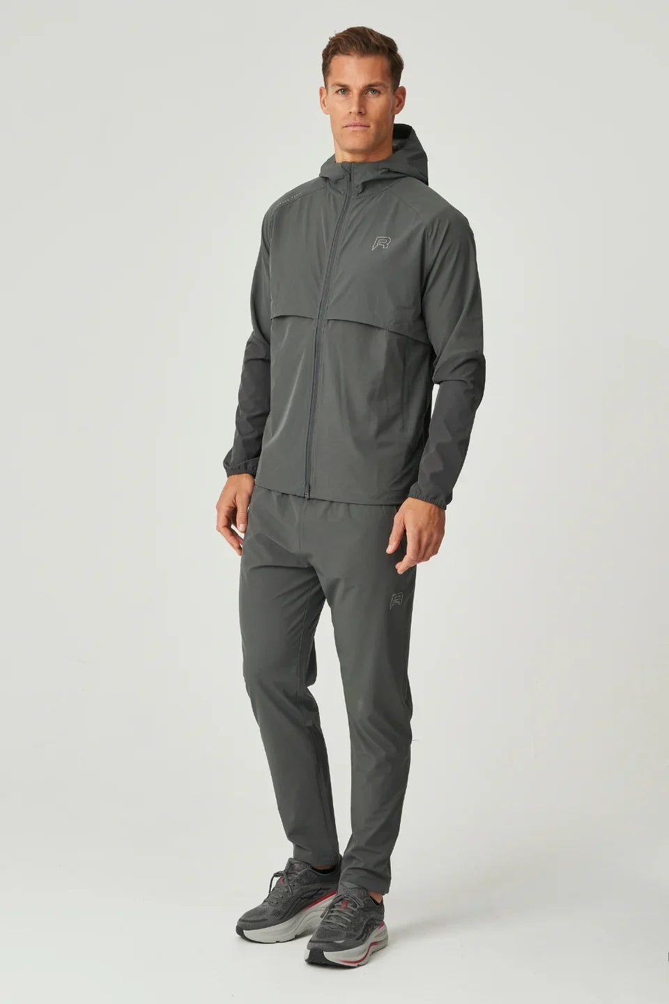 Reprimo Curve Jacket - Graphite