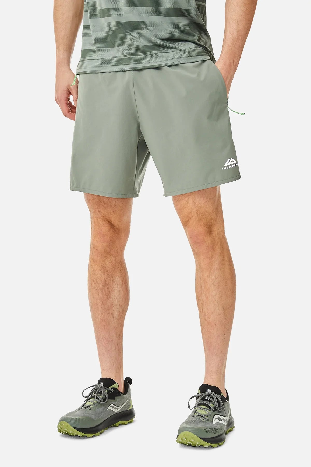 Trailberg Dimension 2.0 Short - Thyme
