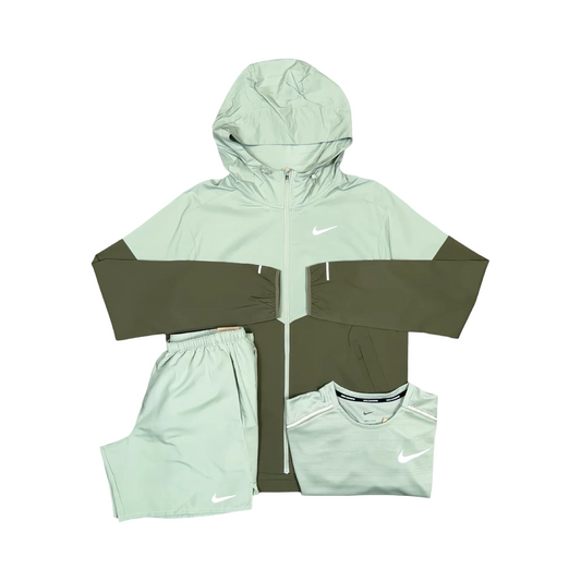 NIKE 3 PIECE SET JADE HORIZON