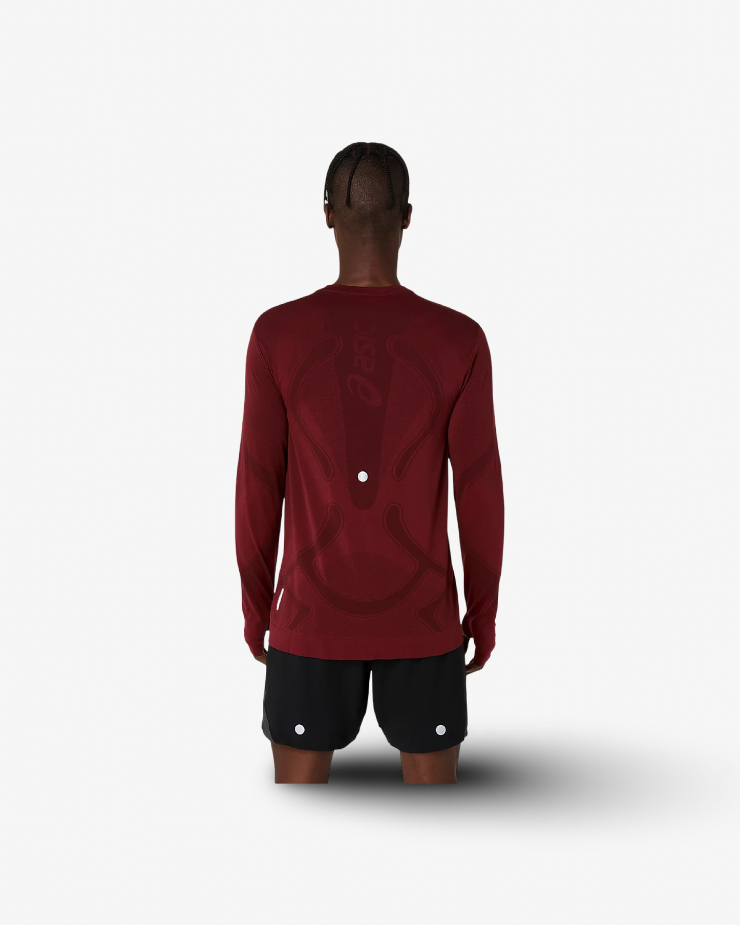 ASICS SEAMLESS SS LONGSLEEVE TOP