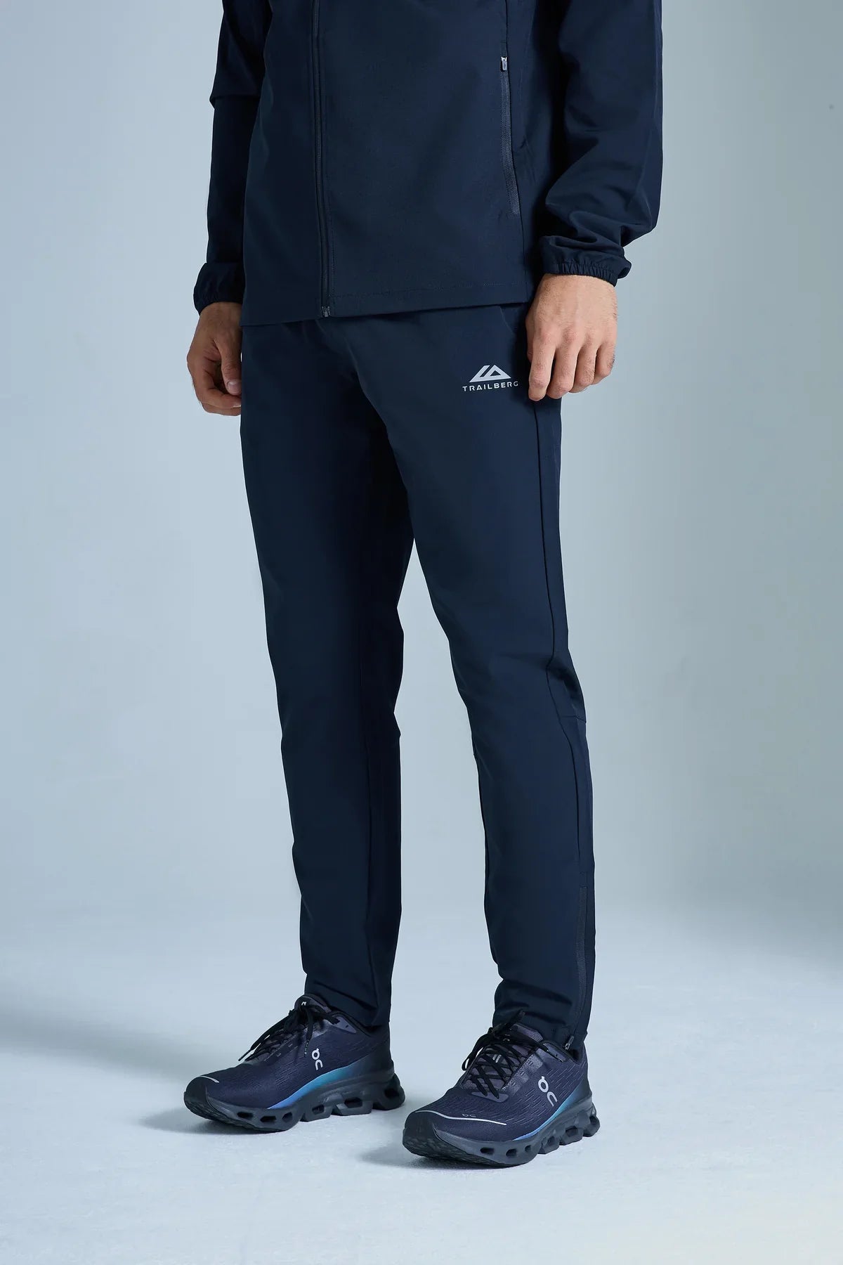 Trailberg AW25 Cloud Pant - Deep Ocean