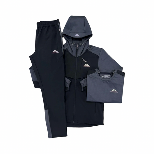 Rapid Dash 2.0 Volcano 3 Piece Set - Jacket / T Shirt / Pant