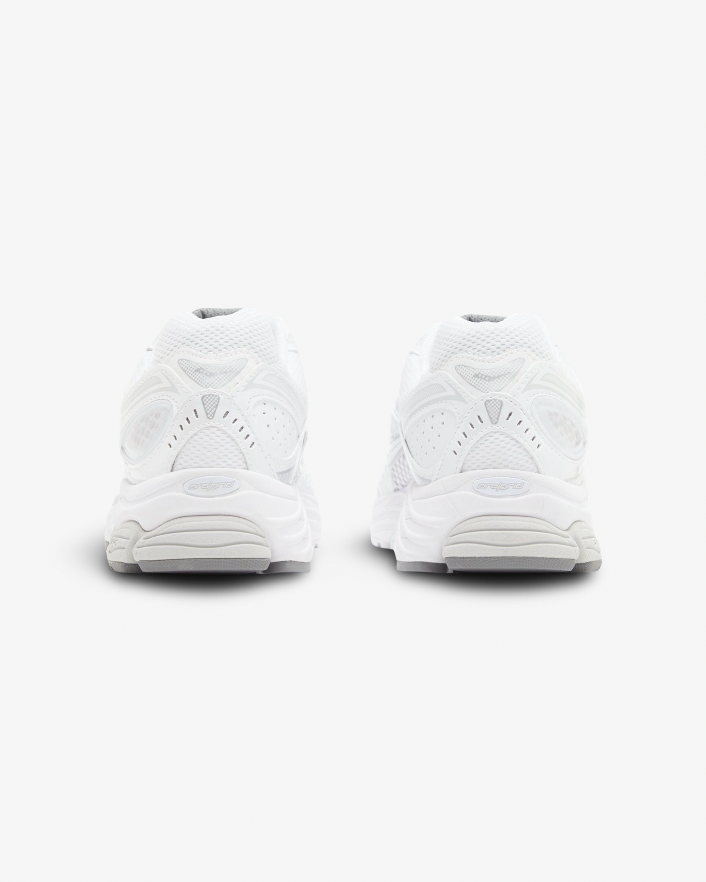 SAUCONY PROGRID OMNI 9 WHITE GREY