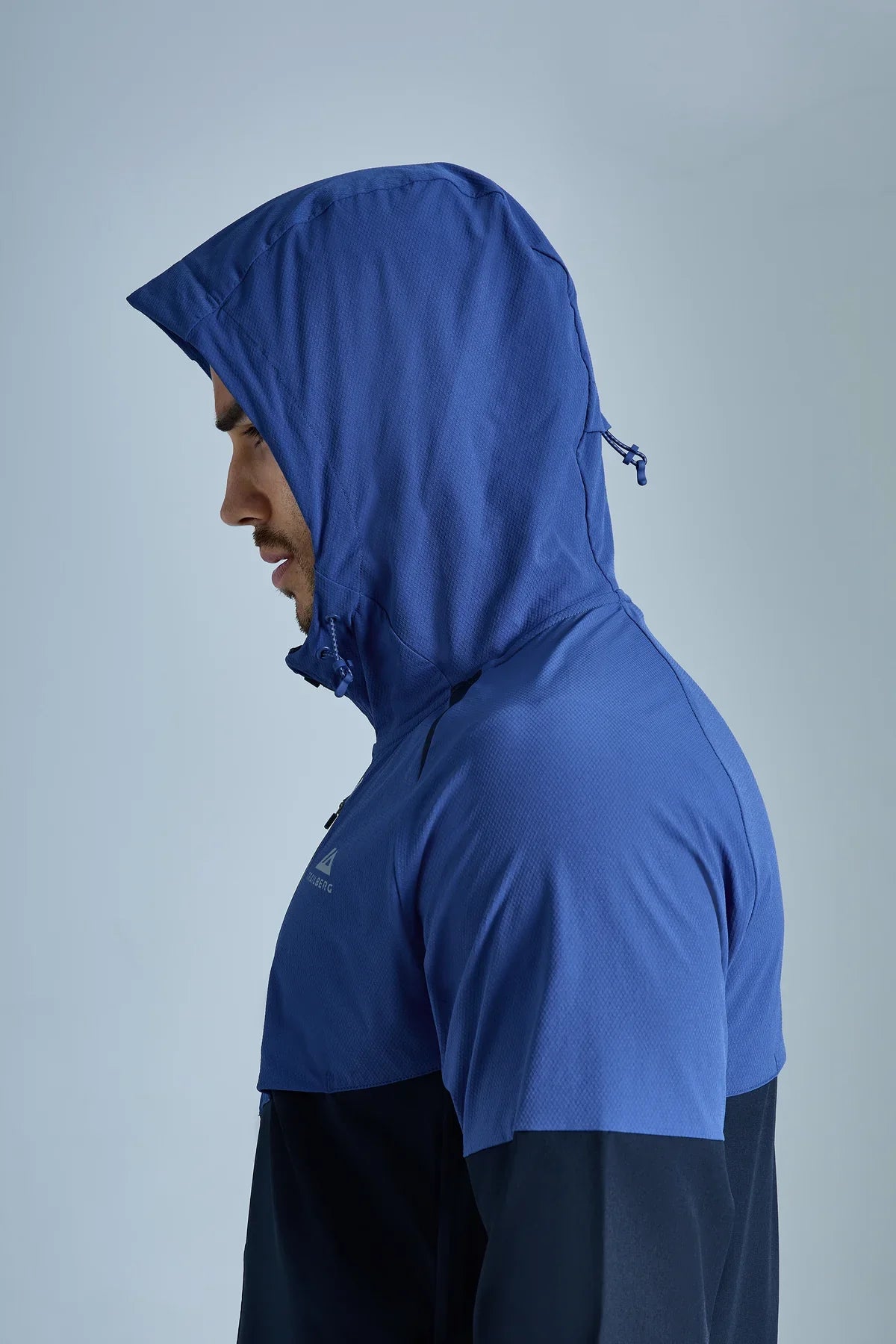Trailberg AW25 Cloud Jacket - Deep Ocean
