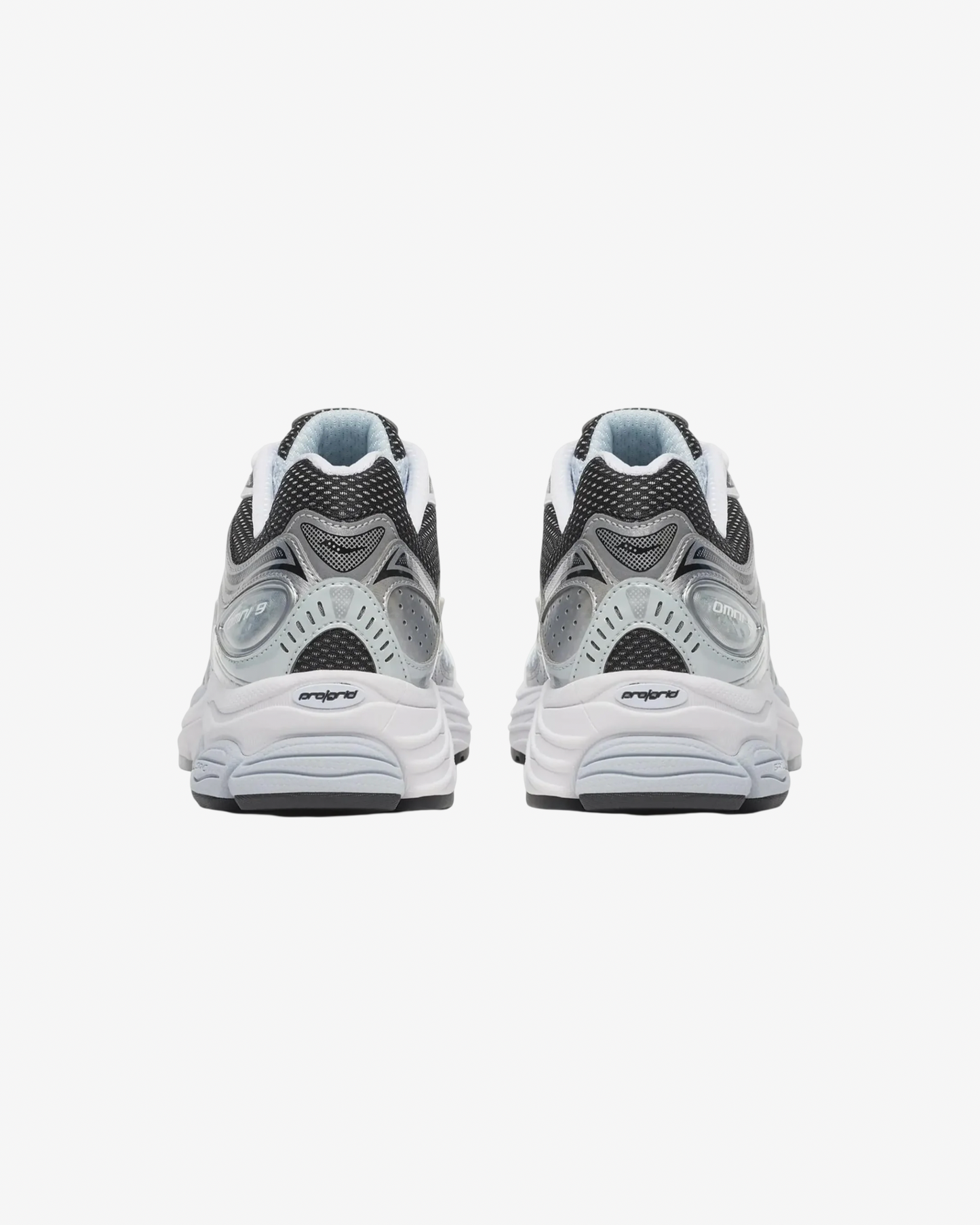 SAUCONY PROGRID OMNI 9 WHITE AIR