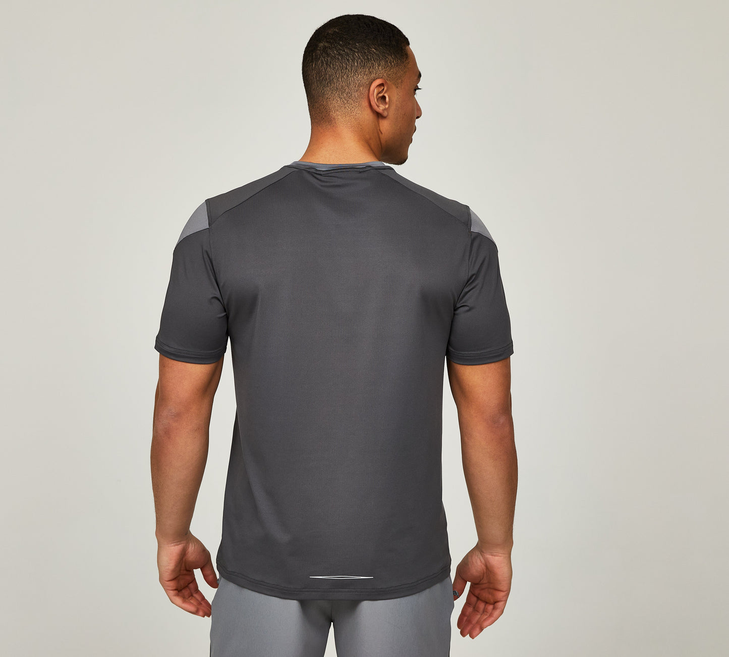 Monterrain Orbit T Shirt - Grey