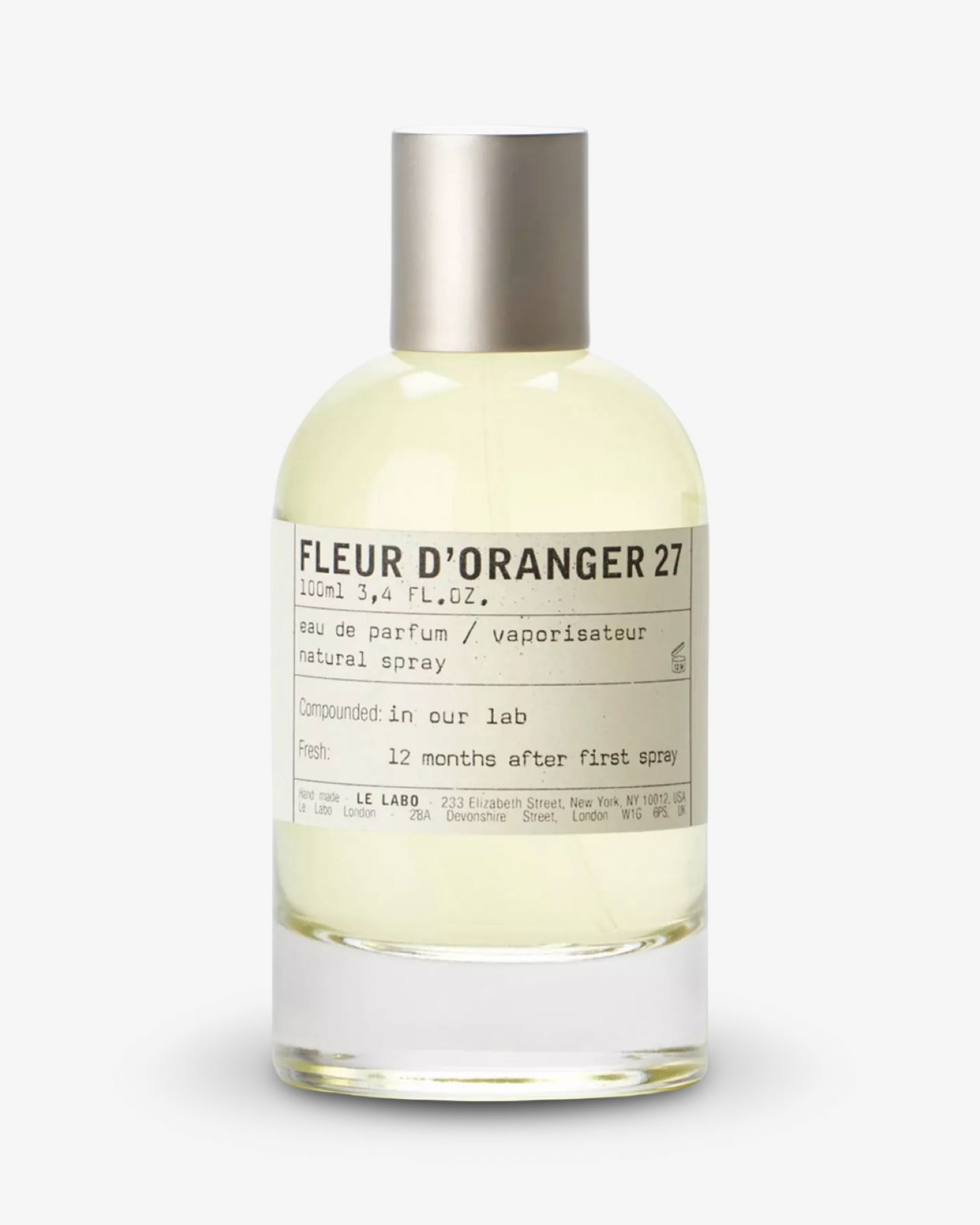 LE LEBO FLEUR D’ORANGER 27