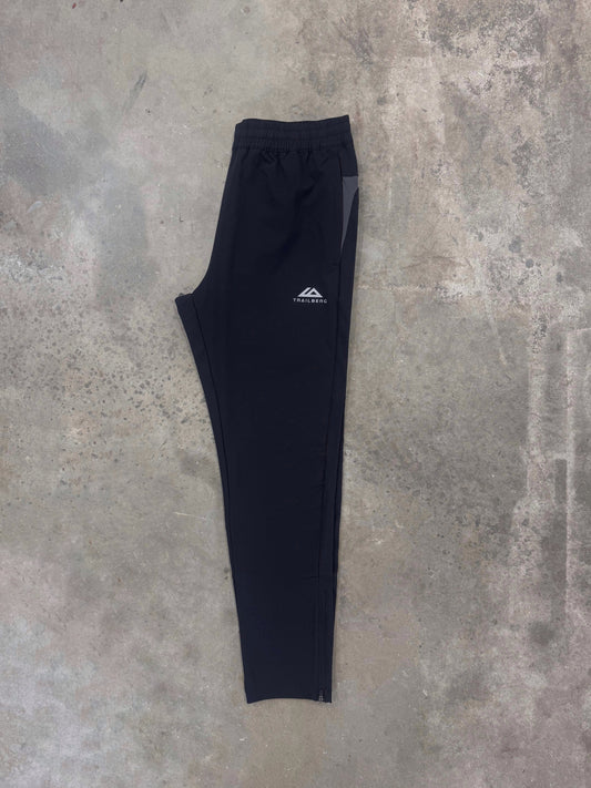 Trailberg AW25 Cloud Pant - Black / Volcano Grey