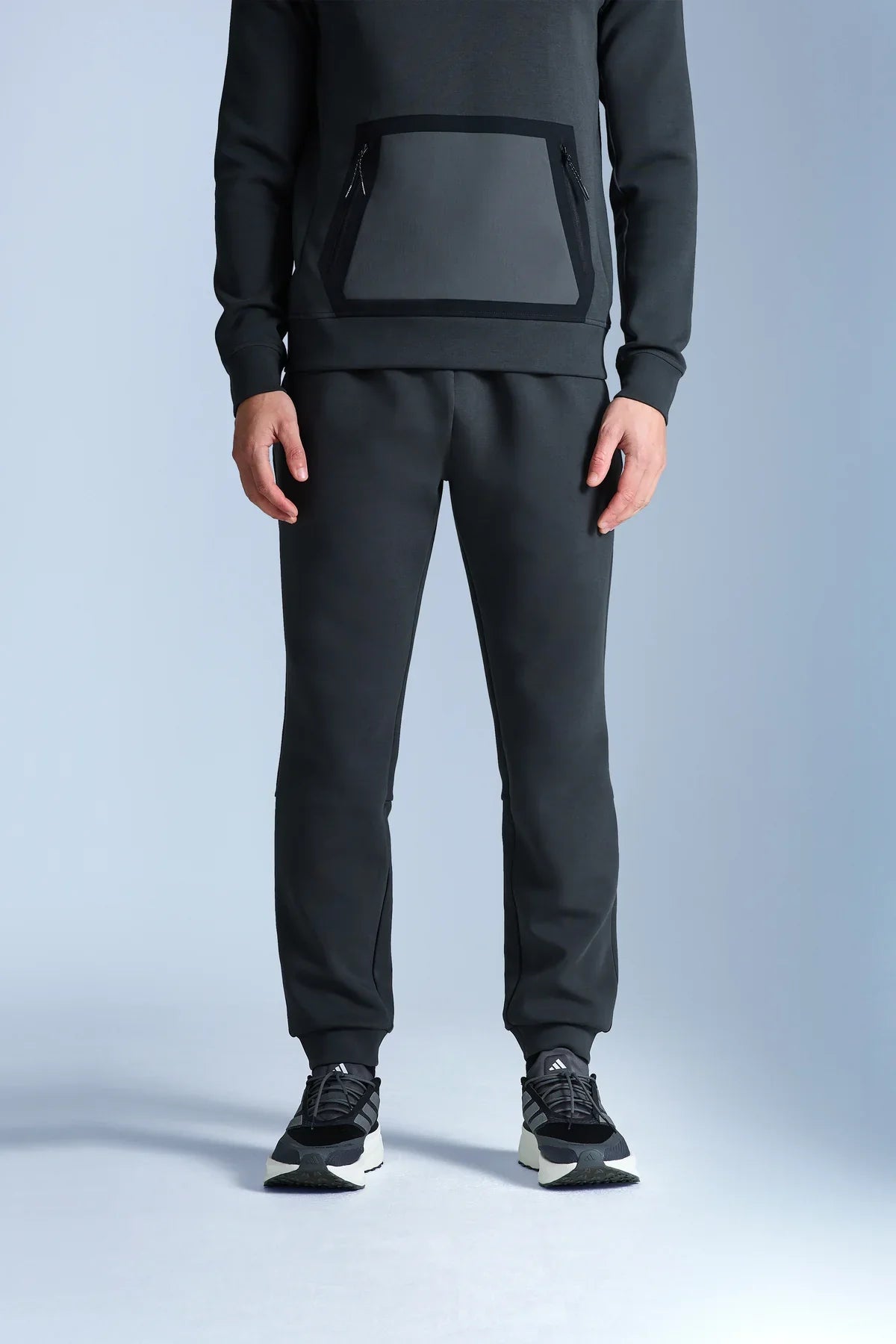 Trailberg Energy Volcano Grey Set - Hoodie / Jogger