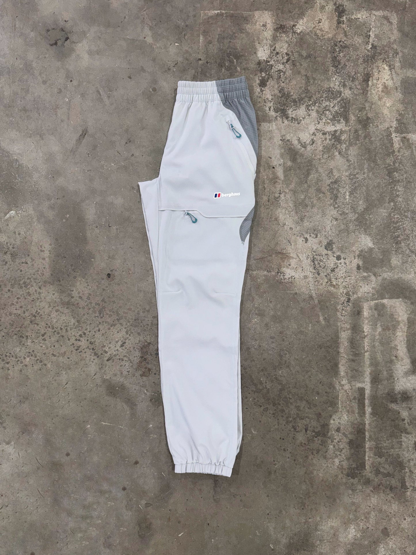 Berghaus Wavertree Pant - Light Grey