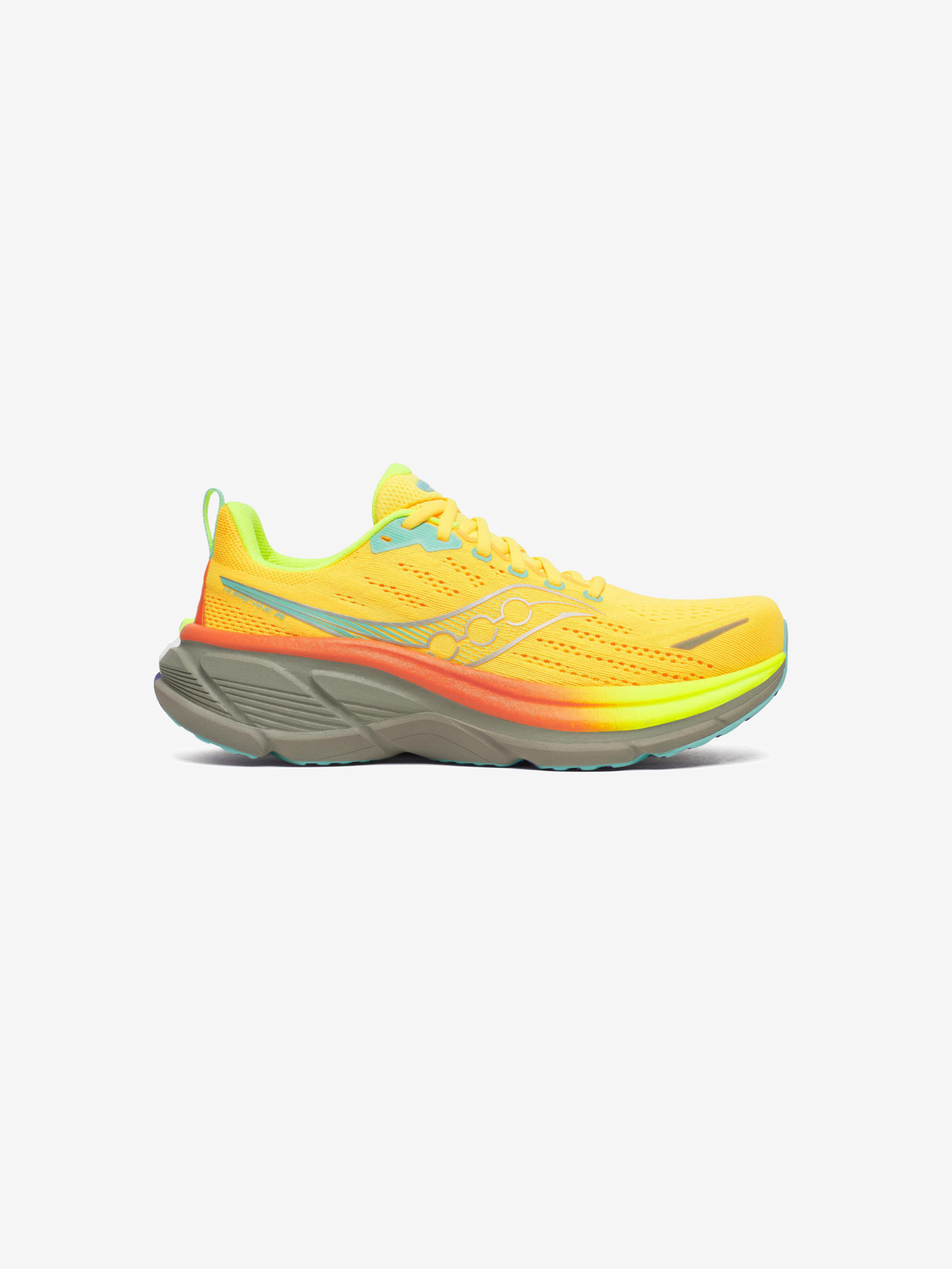 Saucony Hurricane 25 Trainer - Vizigold / Laurelor