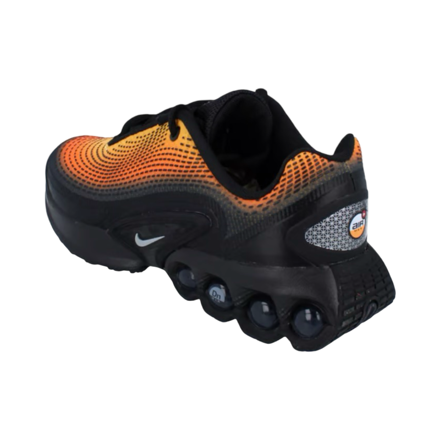 NIKE AIR MAX DN GS TRAINERS