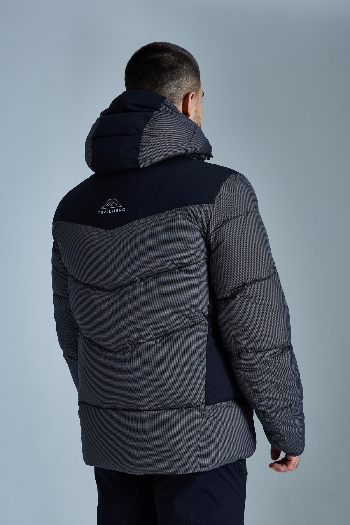 Trailberg Pegasus Insulated Puffer - Black