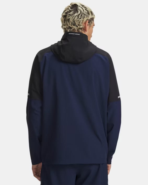 Under Armour Utility Black / Navy Tracksuit - Jacket / Pant