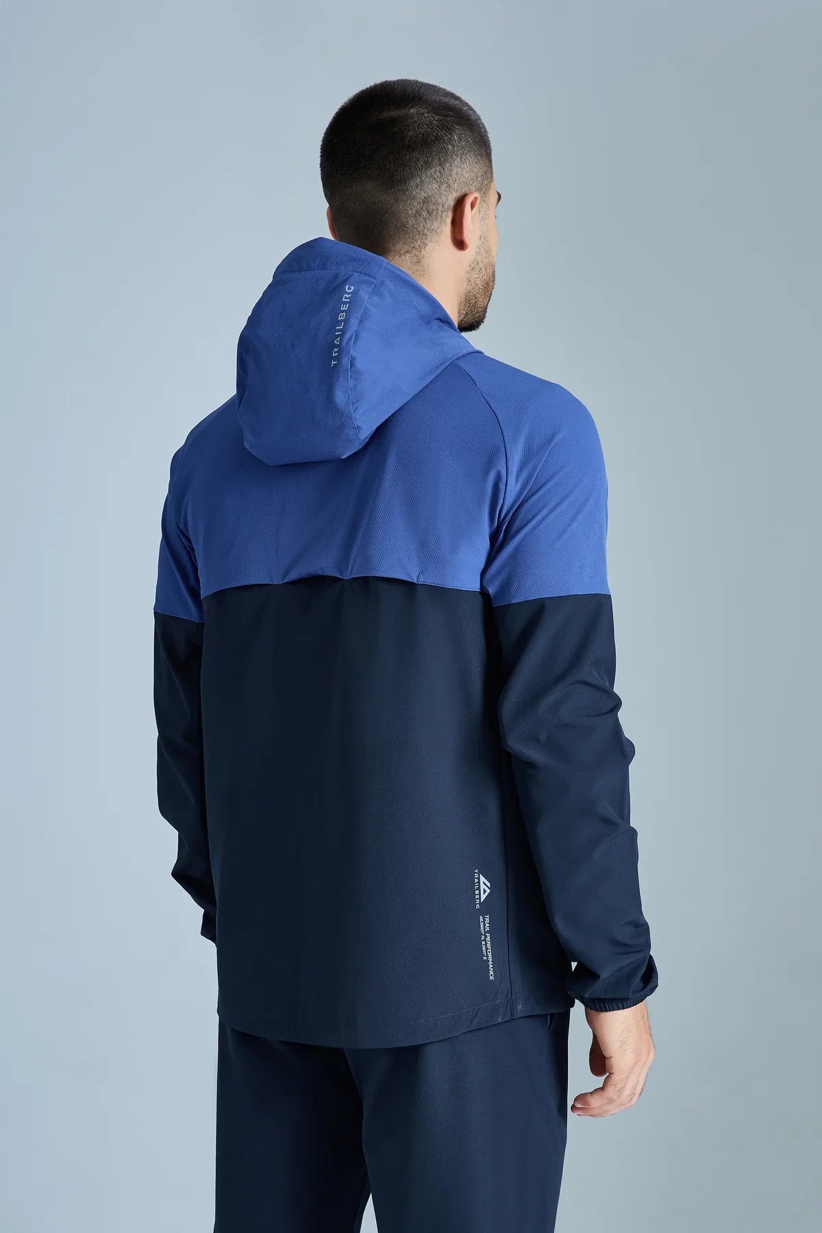 Trailberg AW25 Cloud Jacket - Deep Ocean