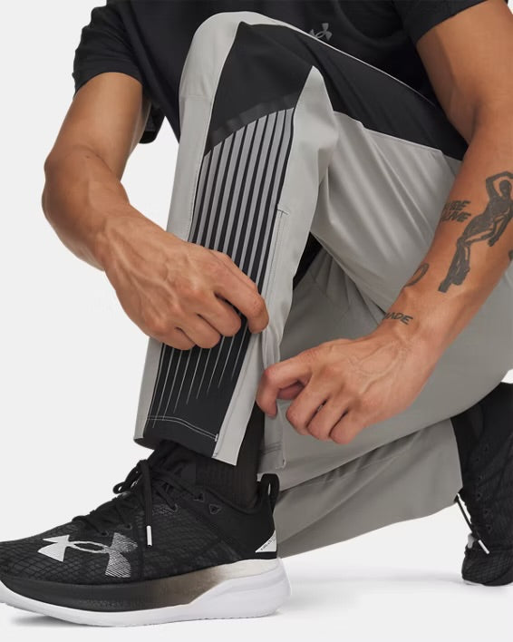 Under Armour Velociti Storm Pant - Grey