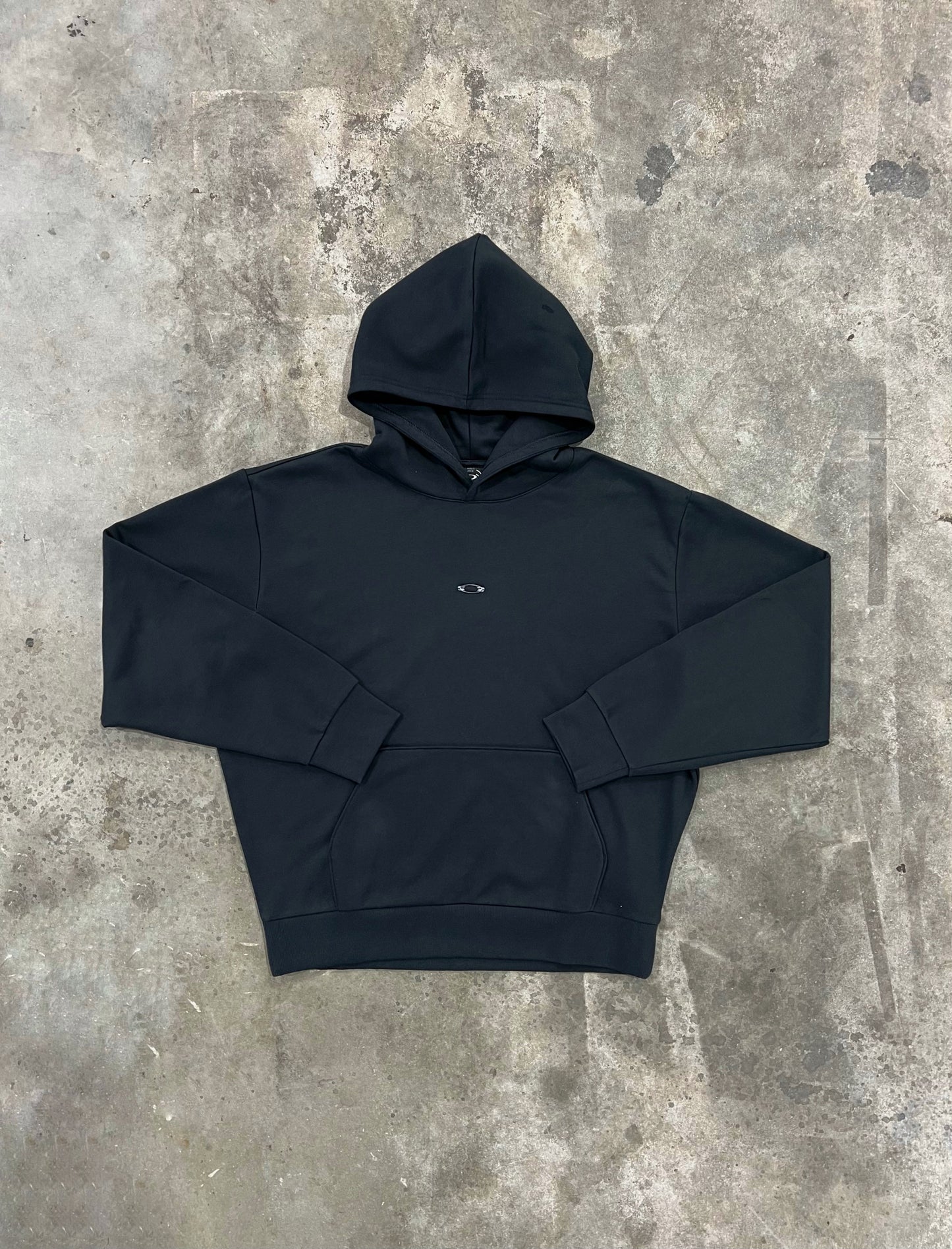 Oakley Metal Rise Hoodie - Black
