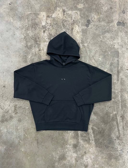 Oakley Metal Rise Hoodie - Black