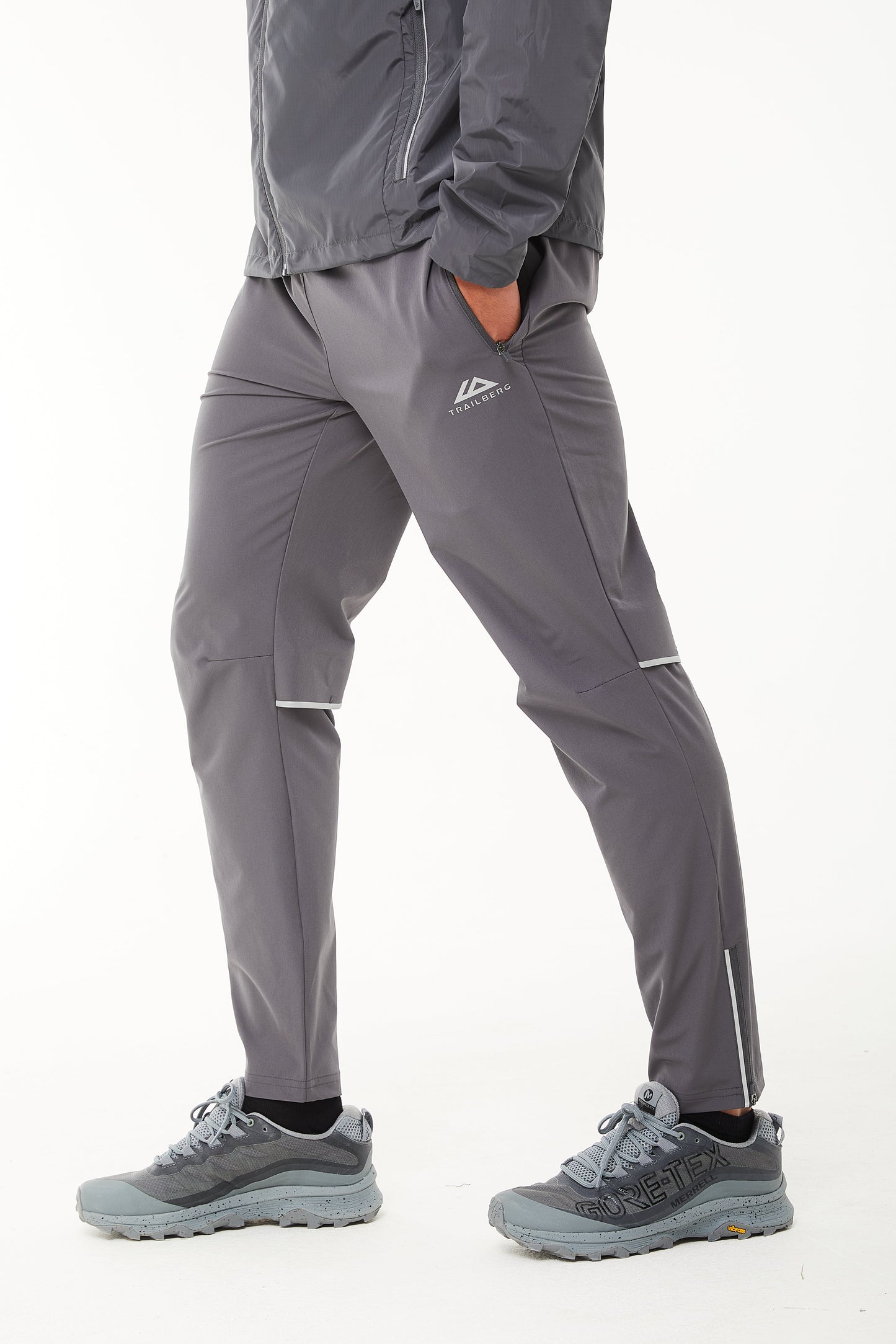 Trailberg Dimension Pant - Monument