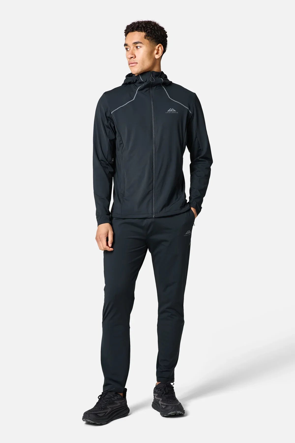 Trailberg Volta Pant - Black