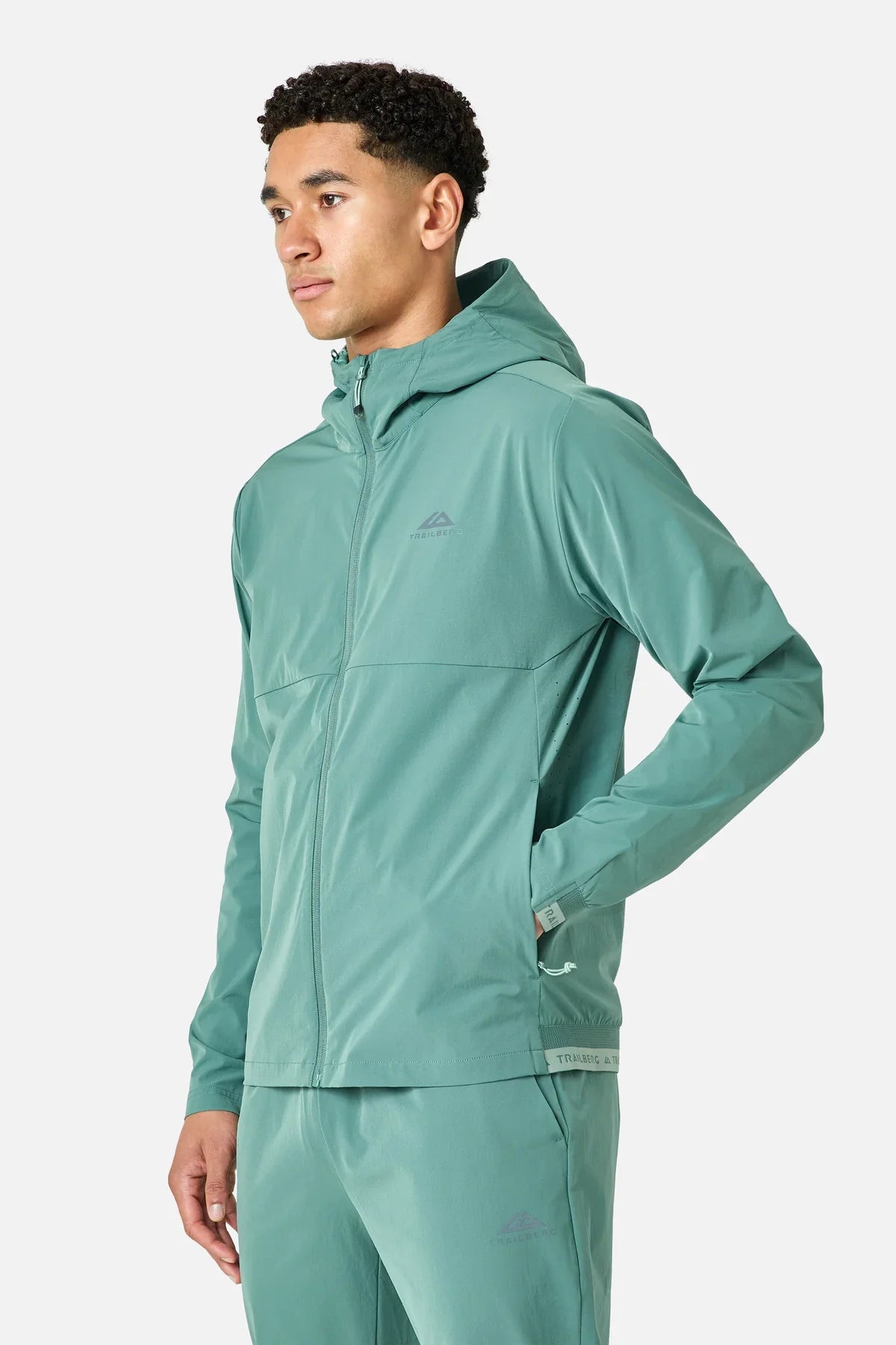 Trailberg Frontier 3.0 Pine Tracksuit - Jacket / Pant