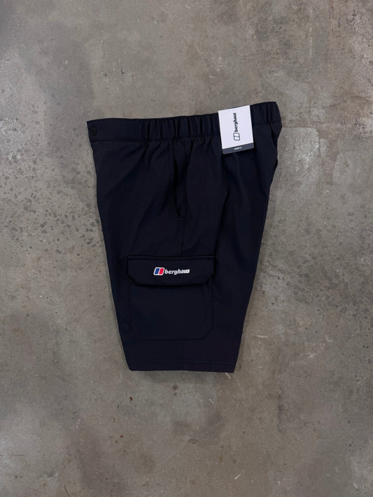 Berghaus Kirkfell Cargo Short - Black