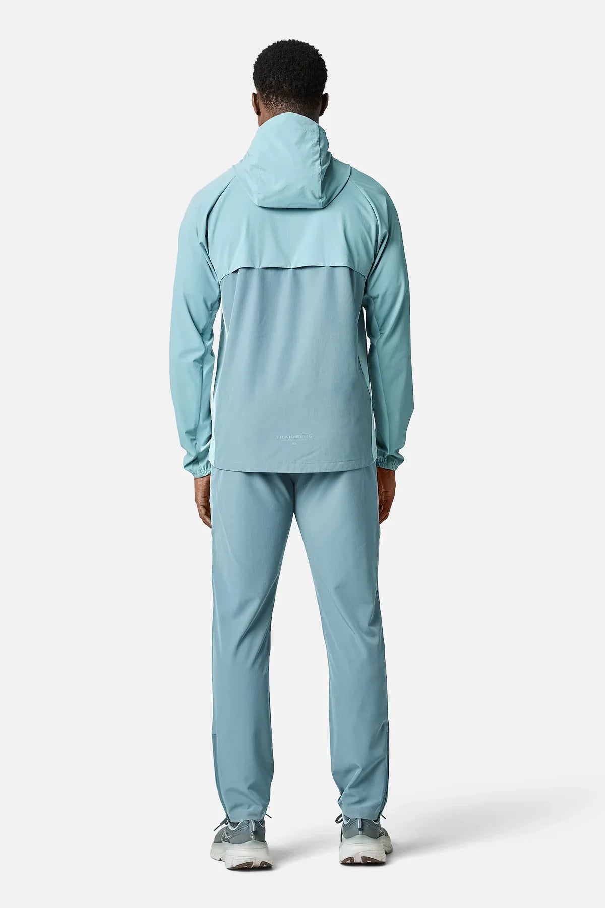 Trailberg SS26 Cloud Jacket - Frosted Denim