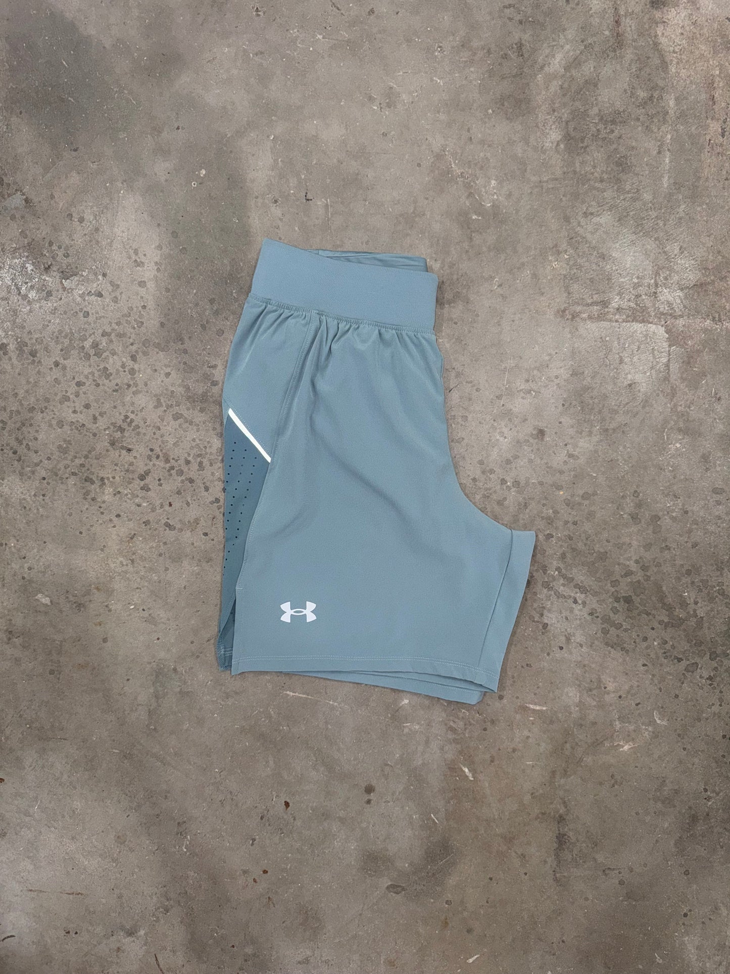 Under Armour Launch Elite Shorts - Serpentine