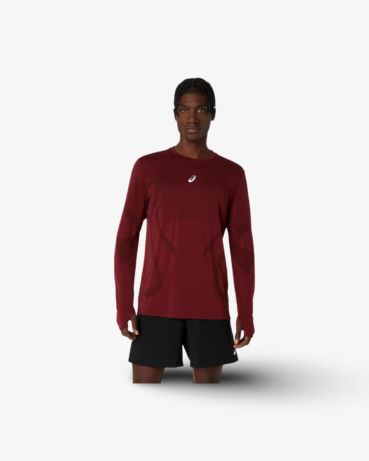 ASICS SEAMLESS SS LONGSLEEVE TOP