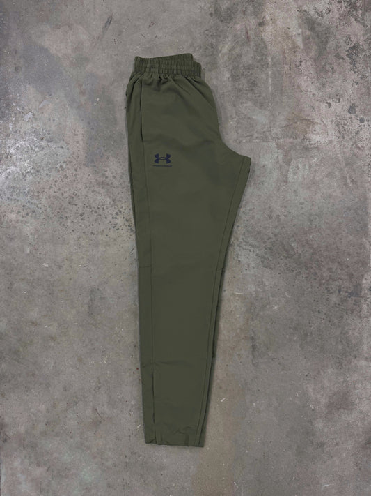 Under Armour Rival Woven Pant - Khaki