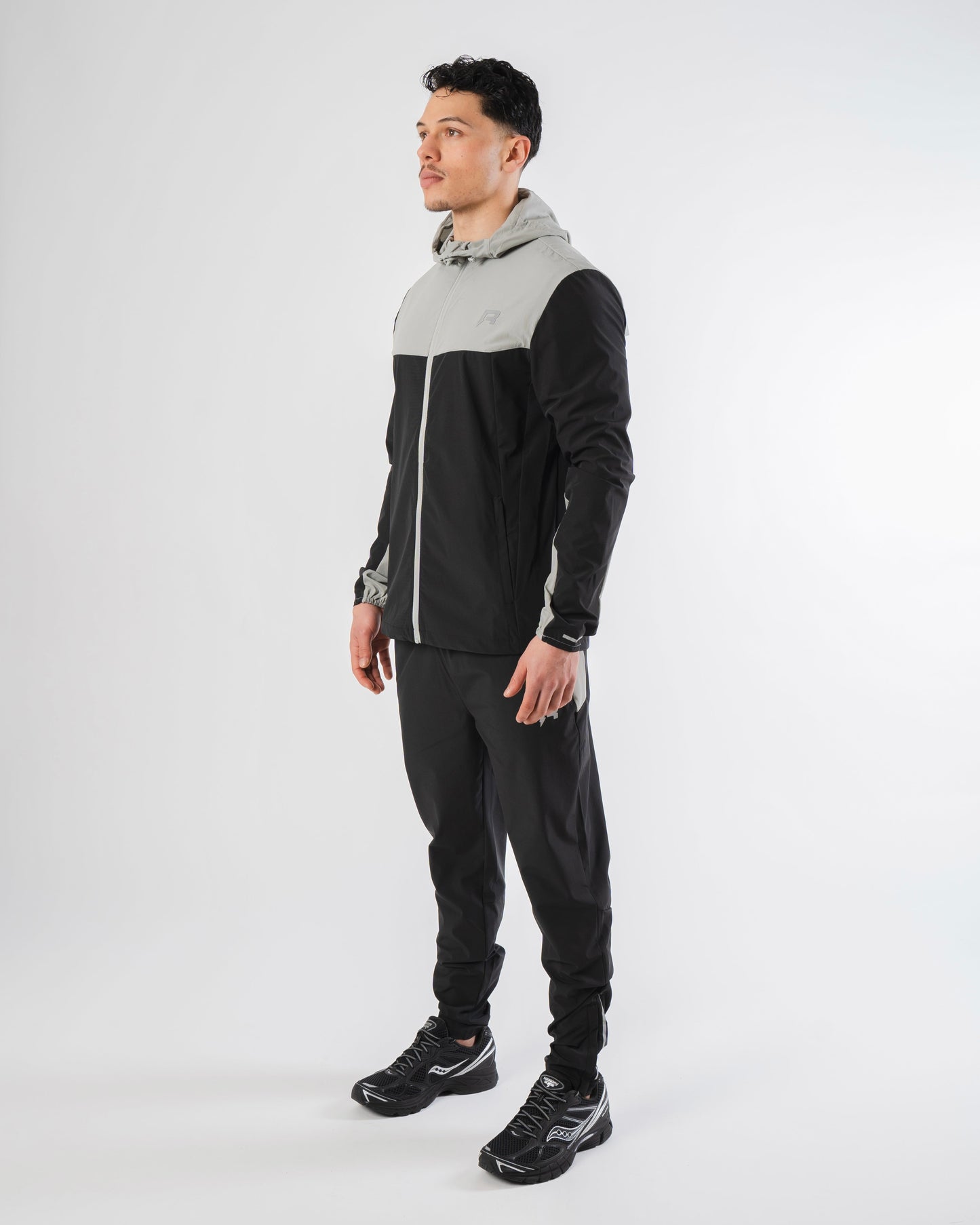 Reprimo Flight Grey Tracksuit - Jacket / Pant