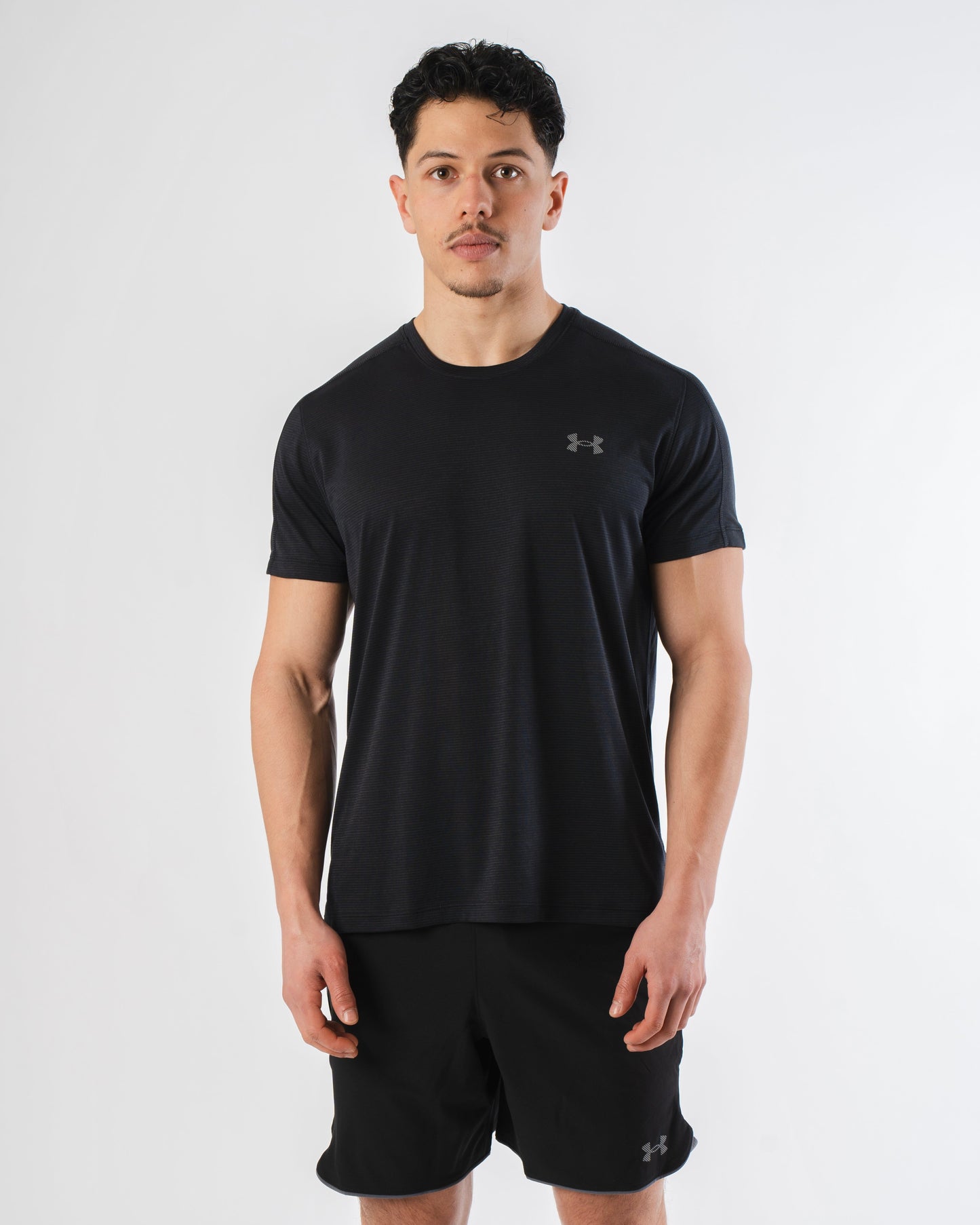 Under Armour Velociti Reflect T Shirt - Black