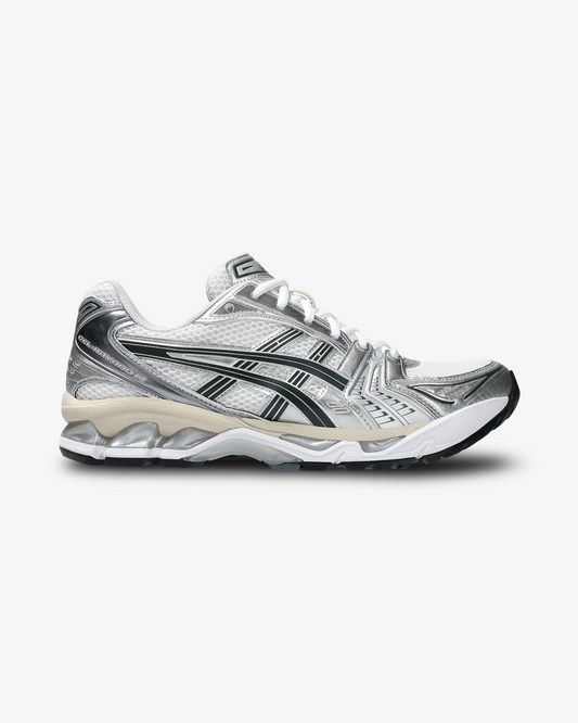 ASICS GEL KAYANO 14 WHITE IVORY