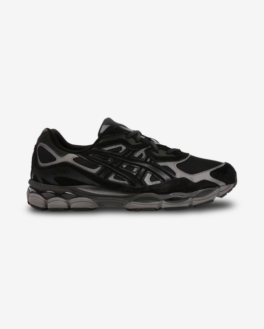 ASICS GEL NYC GRAPHITE GREY BLACK