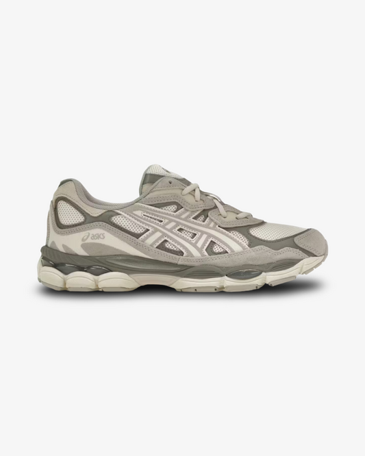 ASICS GEL NYC OYSTER GREY
