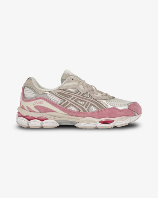 ASICS GEL NYC CREAM MINERAL BEIGE PINK