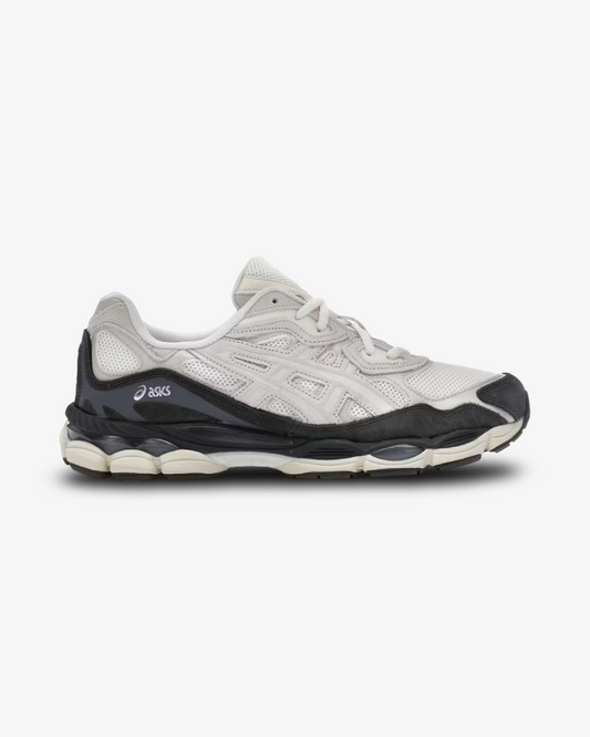ASICS GEL NYC WHITE SMOKE GREY
