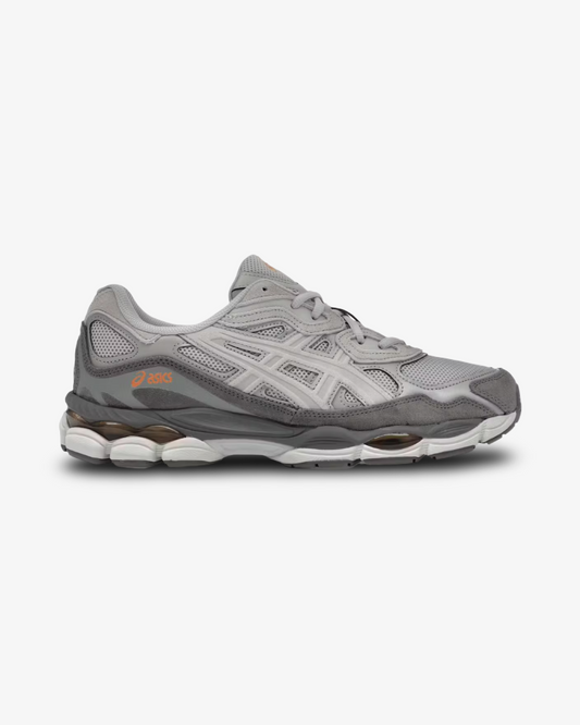 ASICS GEL NYC CLOUD GREY CEMENT GREY