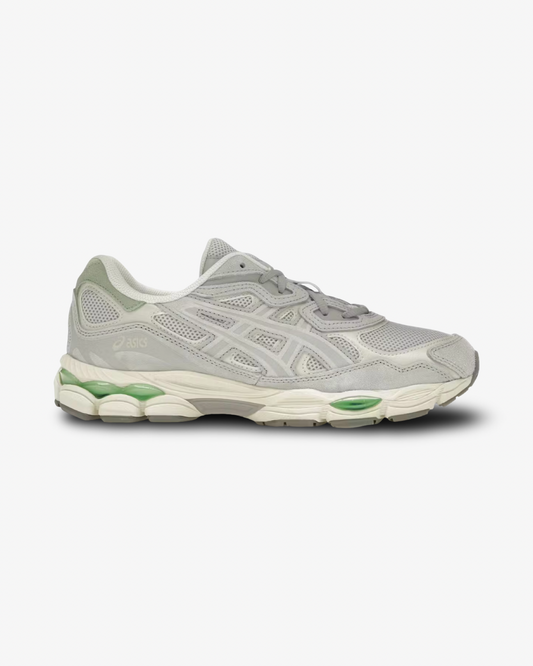 ASICS GEL NYC CLOUD GREY GREEN