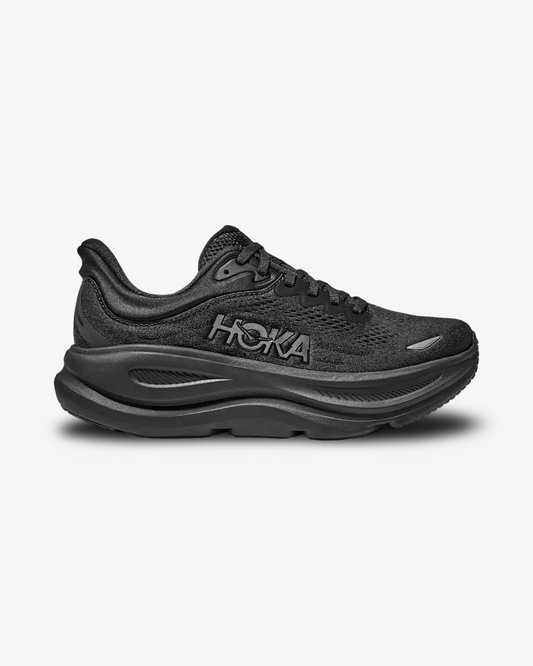 HOKA BONDI 9 BLACK