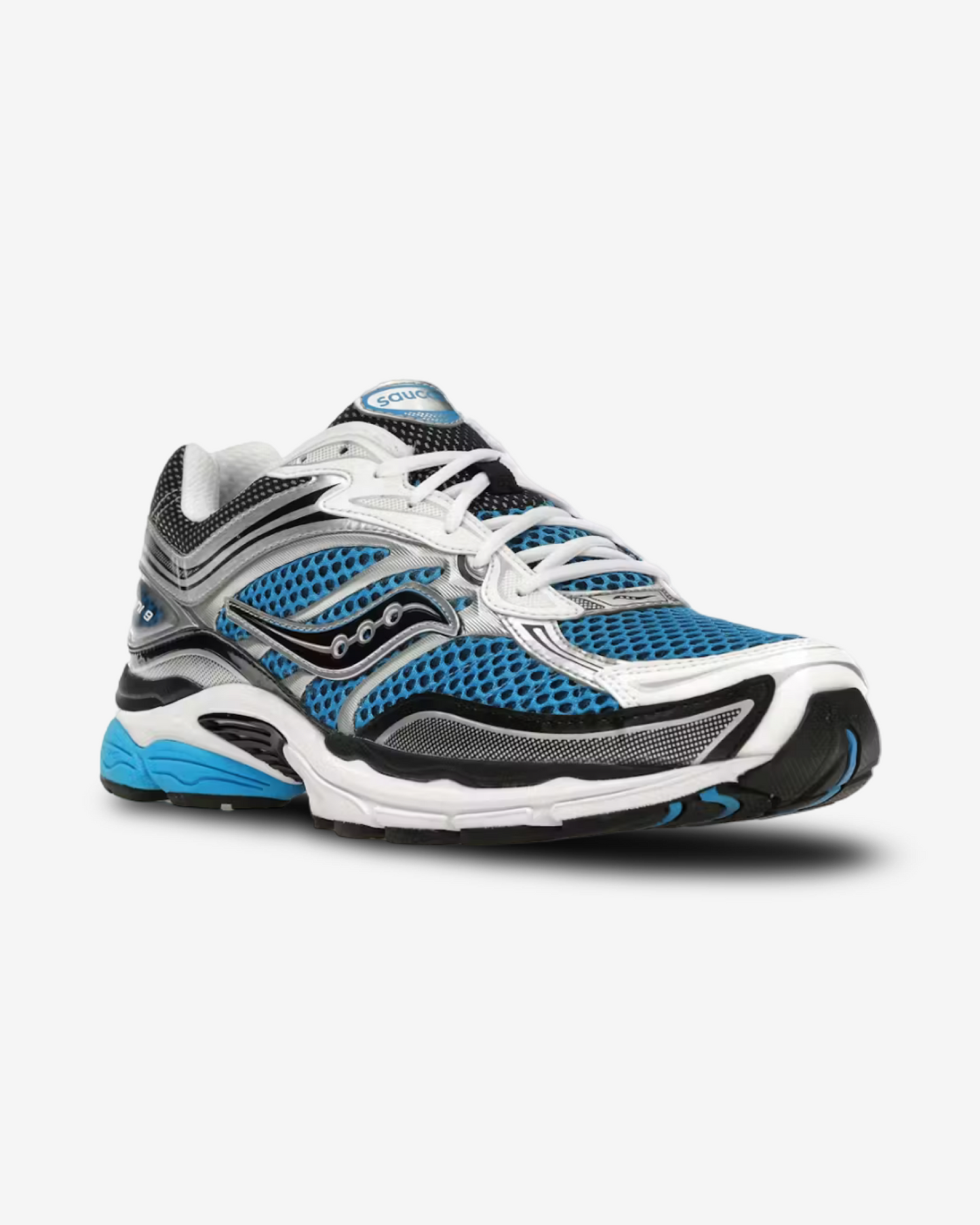 SAUCONY PROGRID OMNI 9 OG ROYAL SILVER