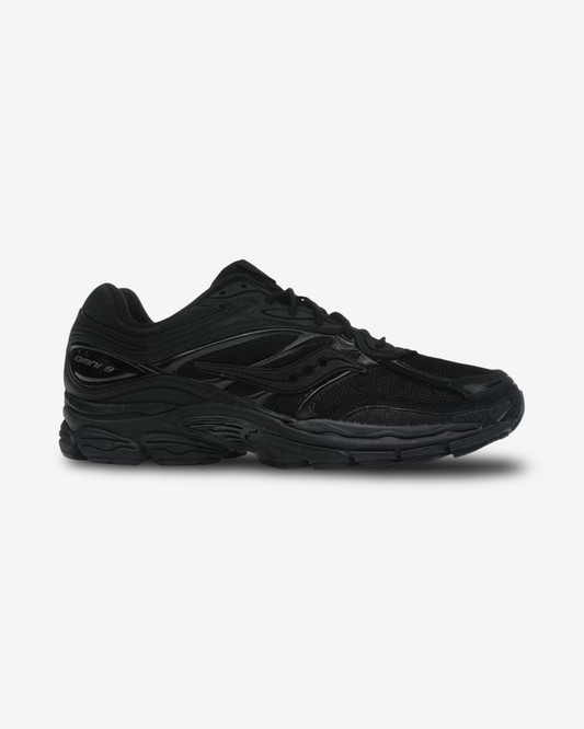 SAUCONY PROGRID OMNI 9 ARMOR BLACK